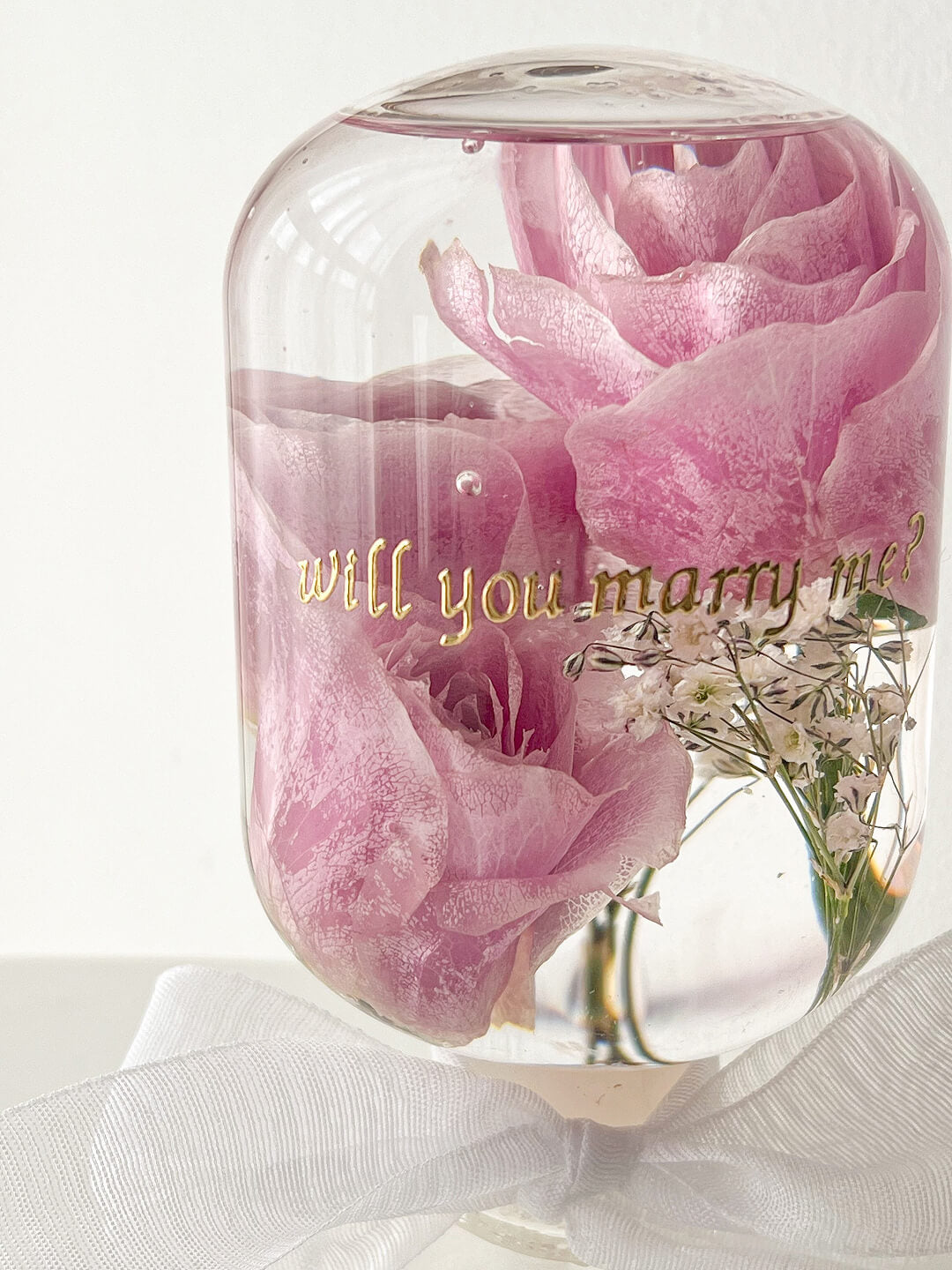 【単品】360°映える”ハーバリウム”