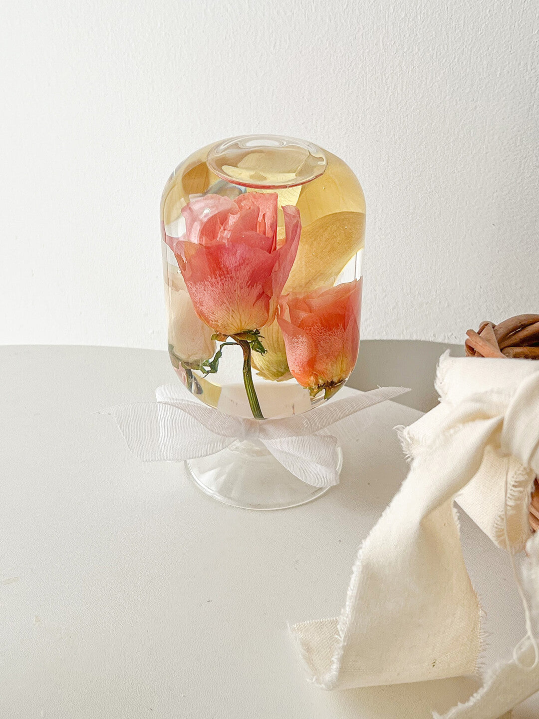 【単品】360°映える”ハーバリウム”