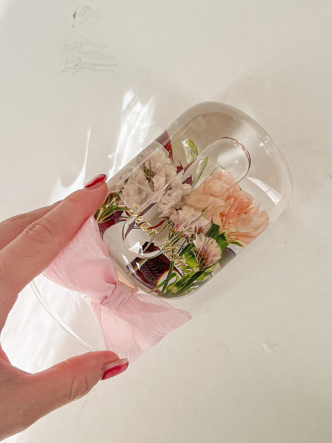 【単品】360°映える”ハーバリウム”