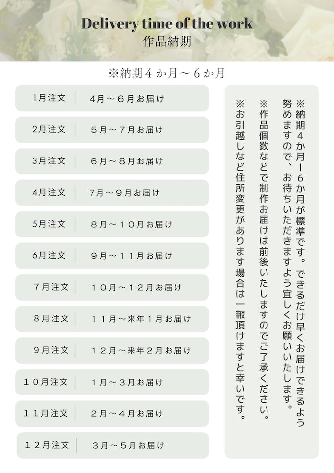 ▶︎花束との記憶を閉じ込める”ハーバリウム＆キャンドル”SET　