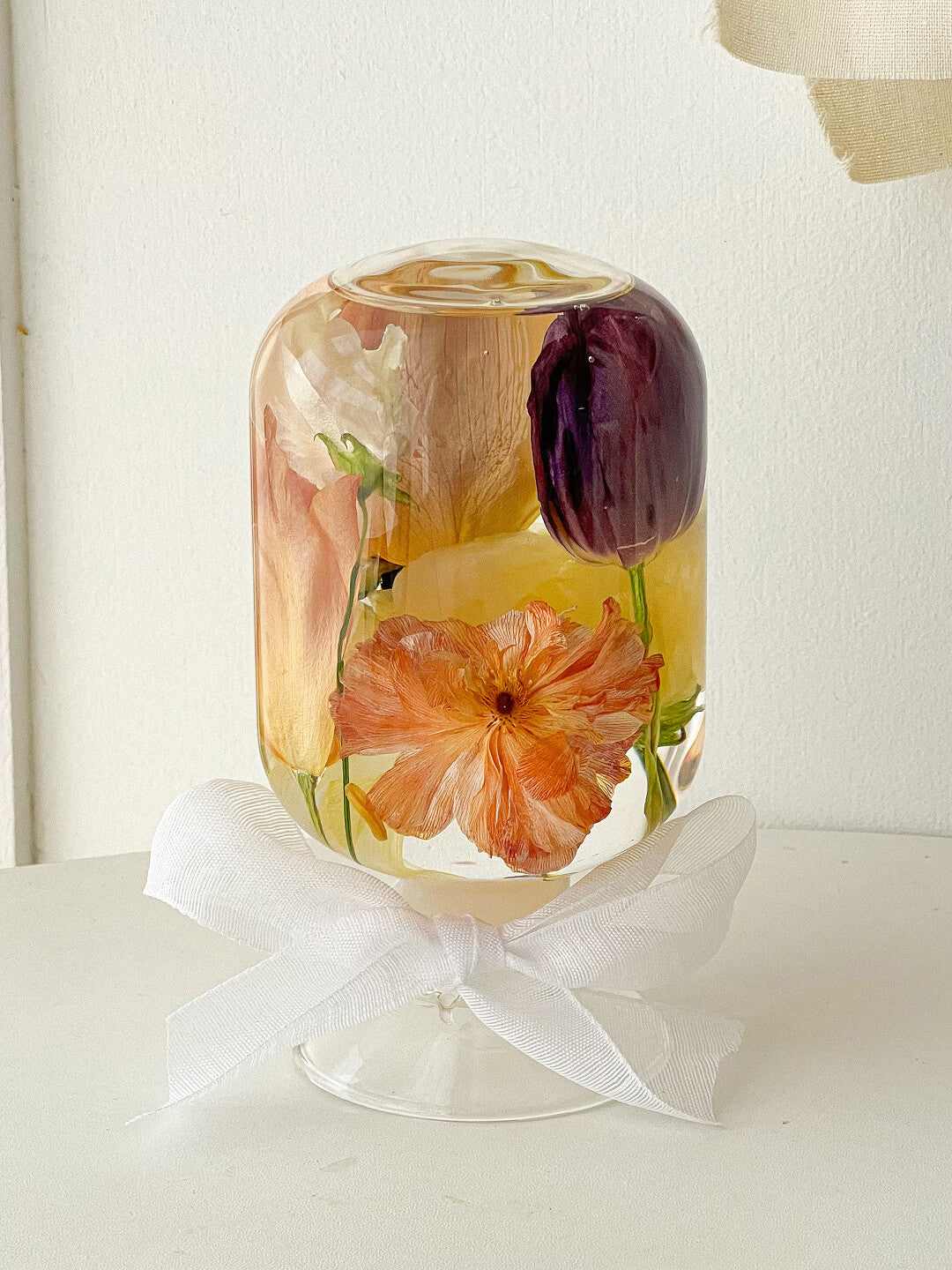 【単品】360°映える”ハーバリウム”