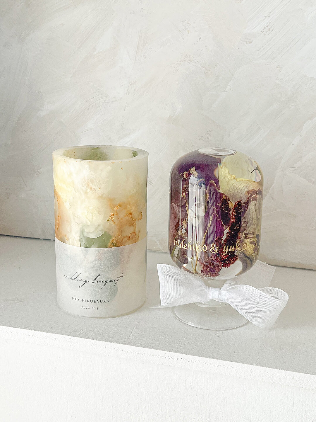 【単品】360°映える”ハーバリウム”