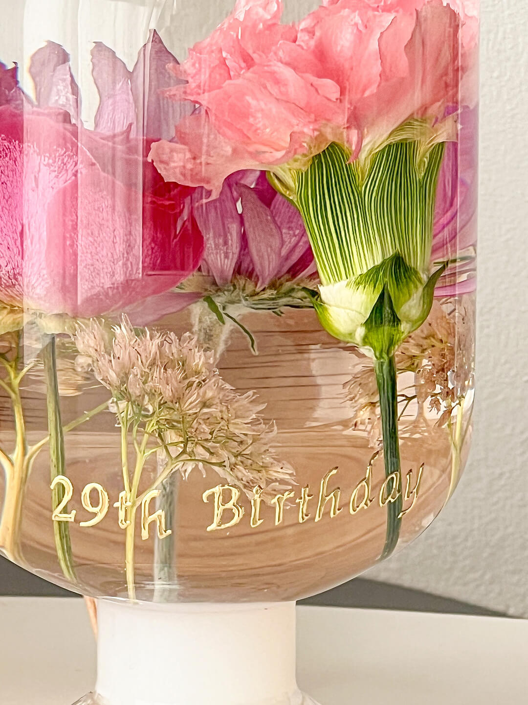 【単品】360°映える”ハーバリウム”